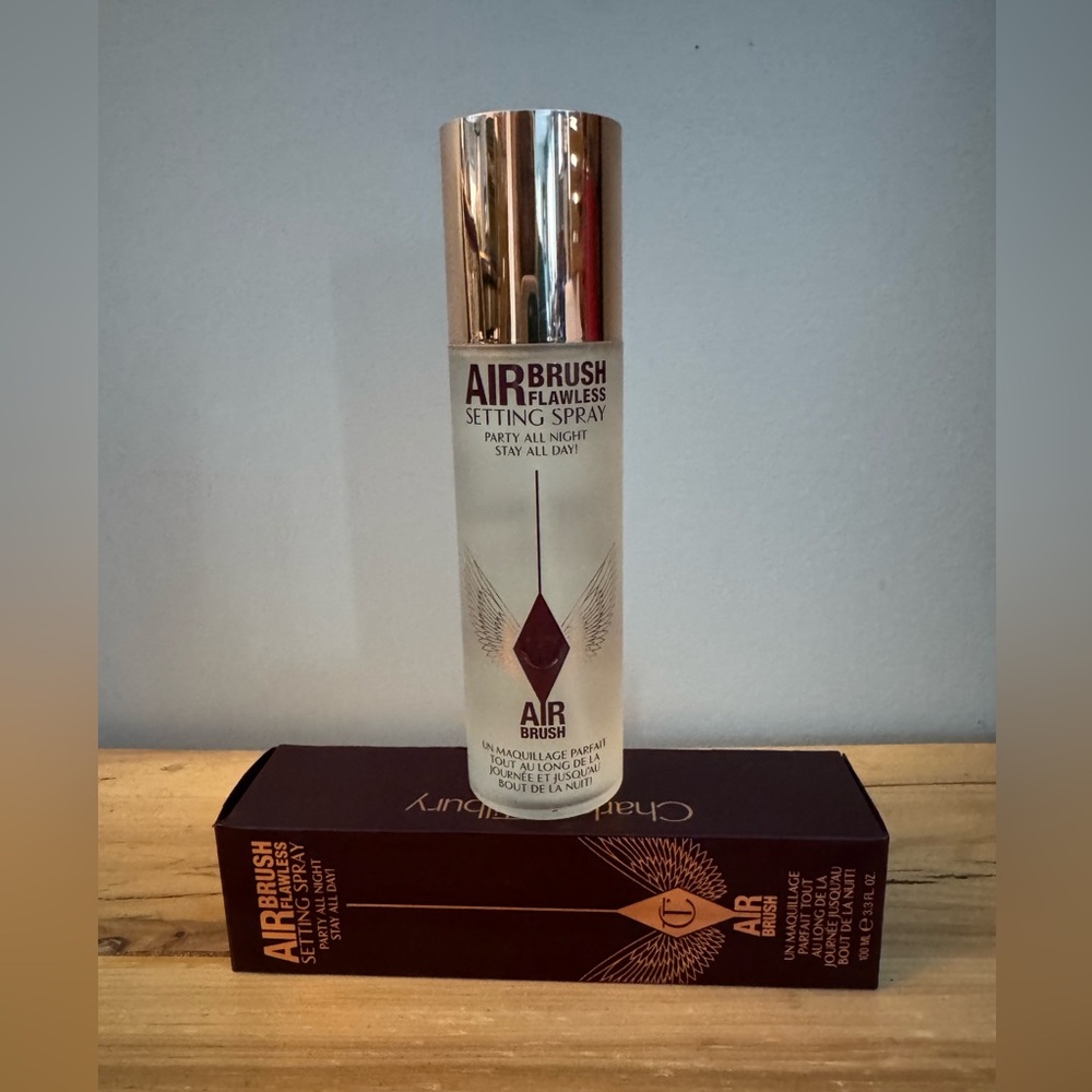 Charlotte Tilbury Airbrush Flawless Setting Spray, 100 ml’s